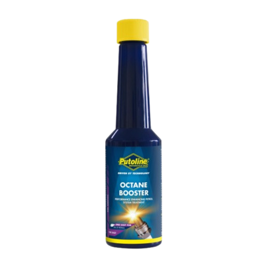 front view of Putoline Octane Booster - 150ml