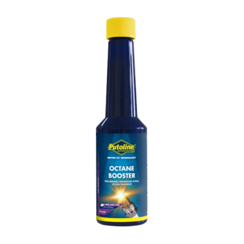 Putoline racing octane booster for 2-stroke and 4-stroke engines