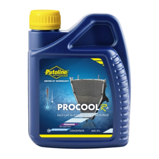 front view of Putoline Procool R+ - 500ml