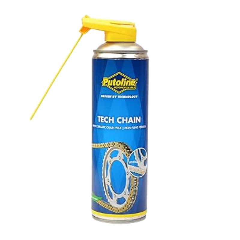 front view of Putoline Tech Chain - 500ml