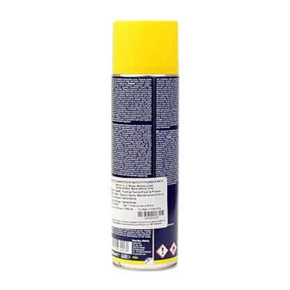 back view of Putoline Textile Proof & Protect - 500ml