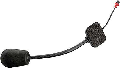 Sena 10S clamp unit with adhesive mount and installation components for helmet setup