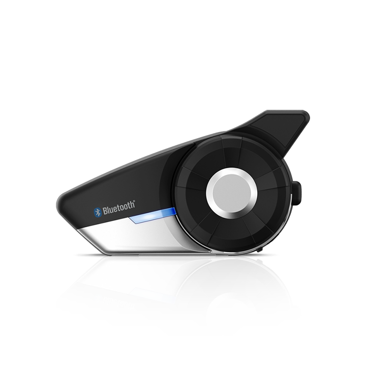 Sena 20S EVO Bluetooth communication system with long-range intercom