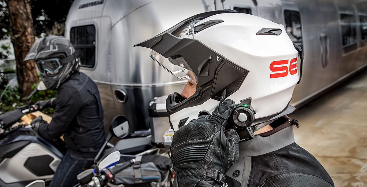 Sena 30K dual pack featuring HD speakers and advanced noise control