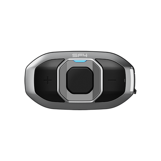 Sena SF4 Bluetooth communication system with 4-way intercom for riders