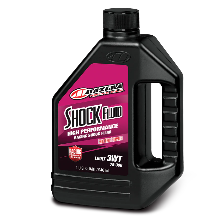 Racing Shock Fluid 3WT 946ml mineral suspension oil Baycity Power Parts