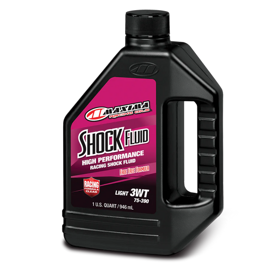Racing Shock Fluid 3WT 946ml mineral suspension oil Baycity Power Parts