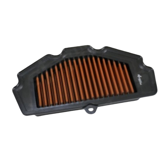 Front view of Sprint Air Filter PM163S Kawasaki Versys