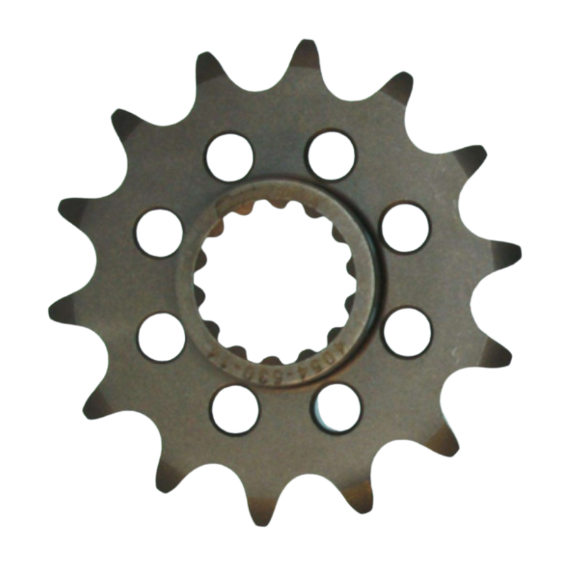front view of Supersprox Counter Shaft Sprocket CST-4054_530:14.2
