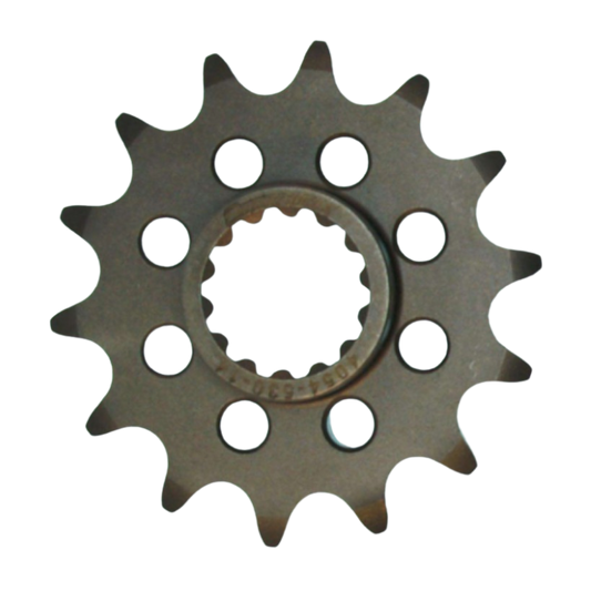 front view of Supersprox Counter Shaft Sprocket CST-4054_530:14.2