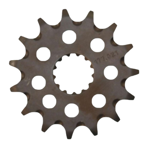 Supersprox CST 565 15 1 counter shaft sprocket high performance motorcycle gearing upgrade Baycity Power Parts