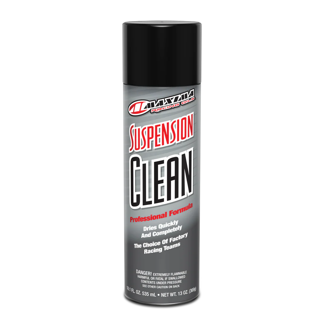 Suspension Clean 535ml motorcycle suspension cleaning spray Baycity Power Parts