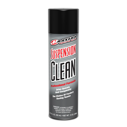 Suspension Clean 535ml motorcycle suspension cleaning spray Baycity Power Parts