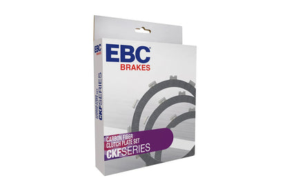 Suzuki Hayabusa Brakes - Clutch Friction-Plates CKF (3443) - Friction Plate - Carbon Fibre / 2008-2019 at baycity powerparts