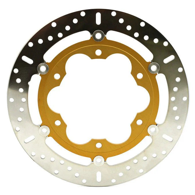 Suzuki Hayabusa Brakes - Rear Rotors (MD3099) - Rear / Circular at baycity powerparts