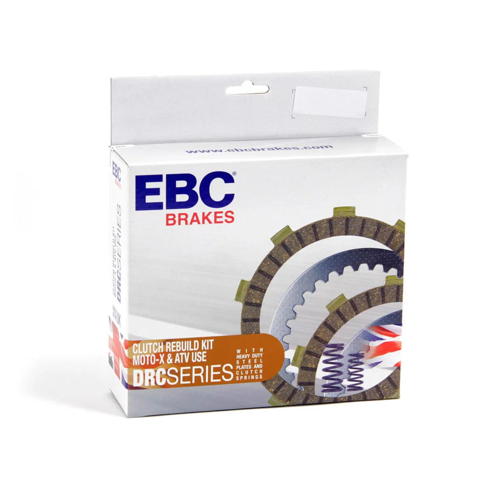 Suzuki RMZ 250 Series Clutch Friction-Plates - Spring Kit Only at baycity powerparts