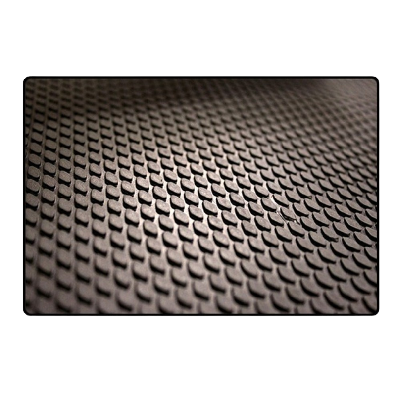 Front view of TechSpec Snake Skin Tank Grips Honda CBR 650R/CB 650R (2019-CURRENT)