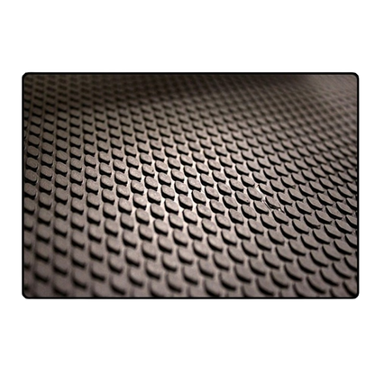 Front view of TechSpec Snake Skin Tank Grips Honda CBR 650R/CB 650R (2019-CURRENT)