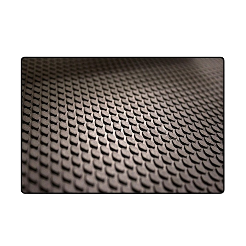 Front view of TechSpec Snake Skin Tank Grips Honda Gold Wing (2011-2017)