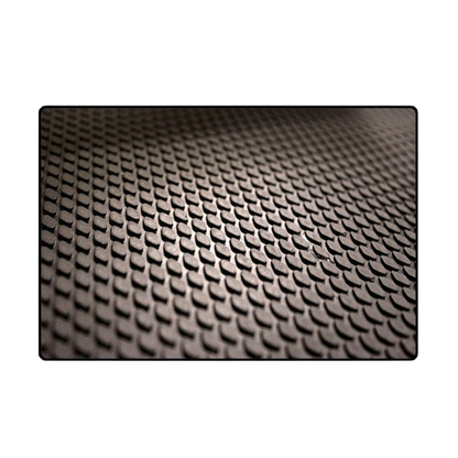 Front view of TechSpec Snake Skin Tank Grips Honda Gold Wing (2011-2017)