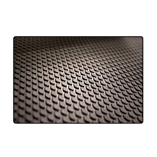 Front view of TechSpec Snake Skin Tank Grips Honda Gold Wing (2011-2017)
