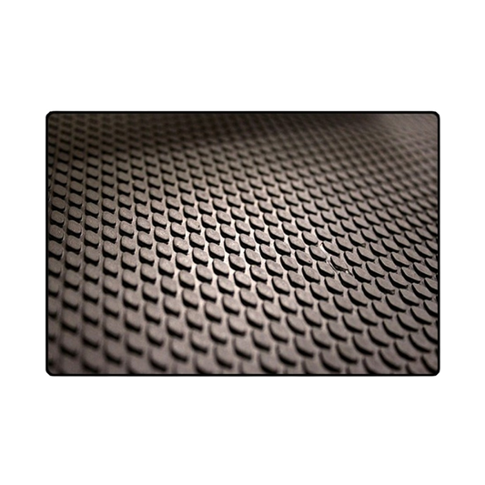 Front view of TechSpec Snake Skin Tank Grips Kawasaki Ninja 300 (2013-CURRENT)