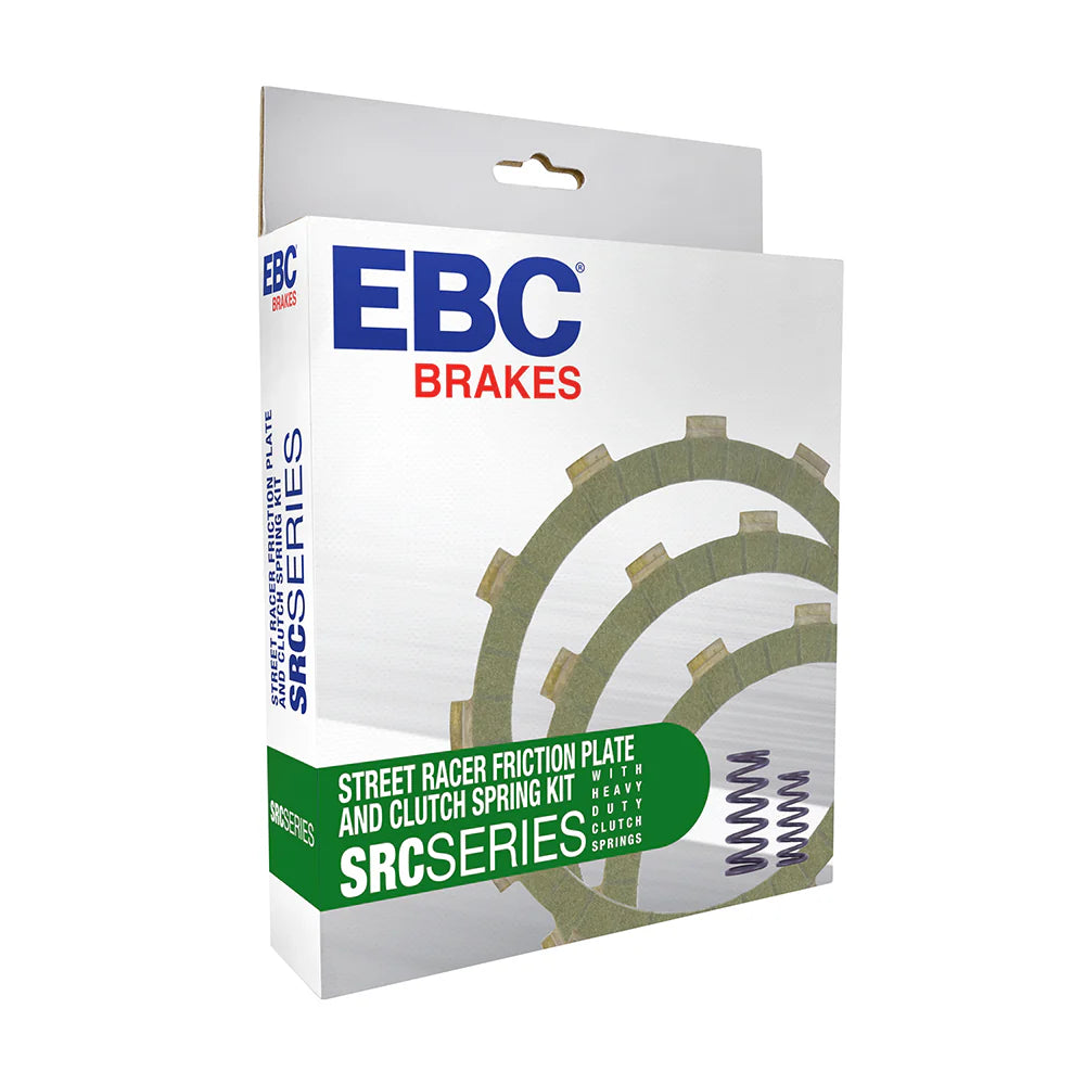 Yamaha FZ1 Spares - Clutch Friction-Plates - SRC Series (Friction Plates Only) / 2010-2016 by baycity powerparts