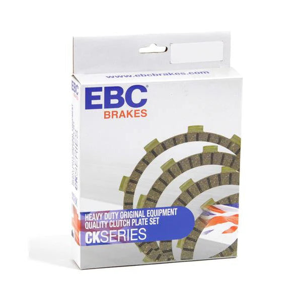 Yamaha RX100/135 Spares - Clutch Friction-Plates - Standard Friction Plates ( 5N) at baycity powerparts