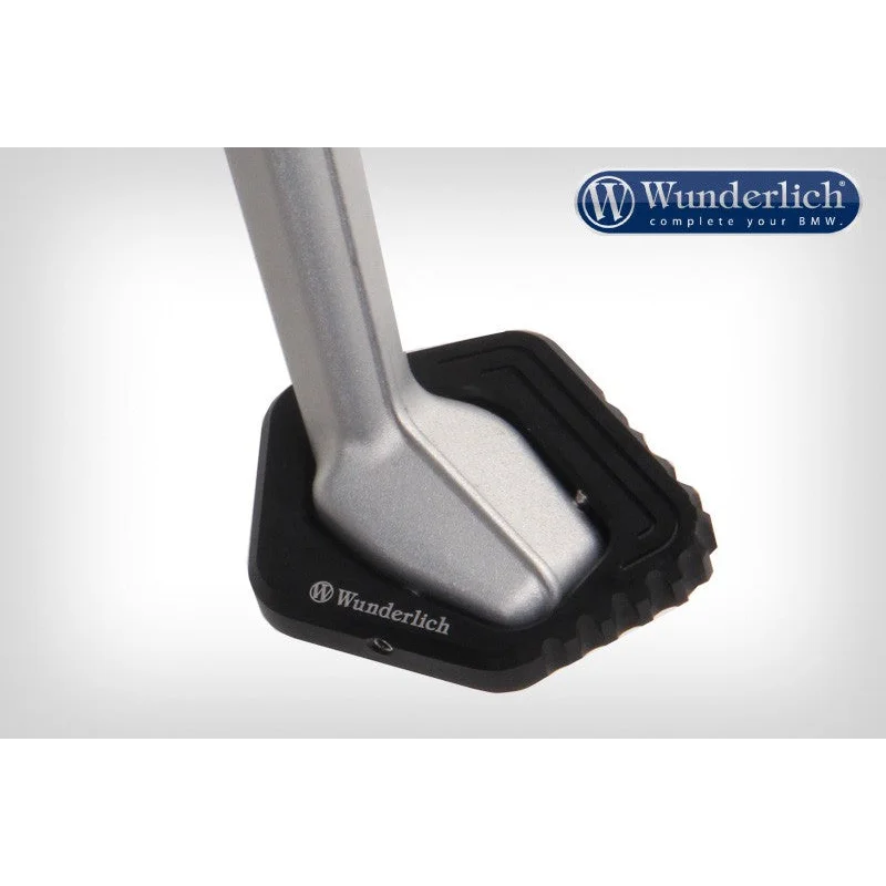 BMW S1000XR Ergonomics - Side Stand Enlarger