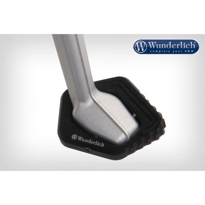 BMW S1000XR Ergonomics - Side Stand Enlarger