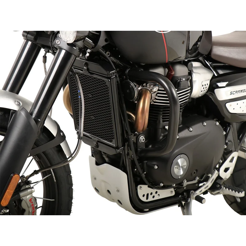 Triumph Scrambler 1200 XE  / XC - Protection - Engine Guard (Black) - 1200 XE