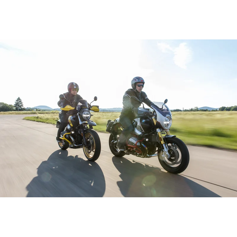 R NineT Protection - Fuel Injection Covers