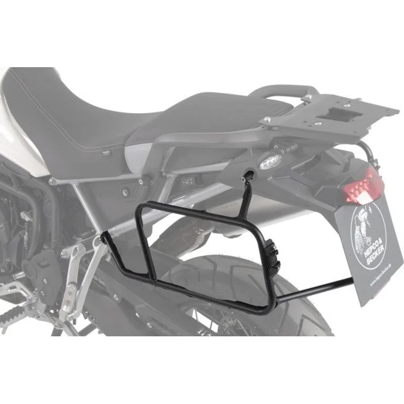 Triumph Tiger 850 & 900 Sidecases - Carrier - 2023 and before