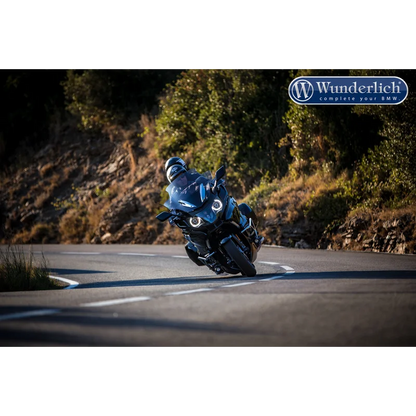 BMW K 1600 All Screen - Windscreen Marathon - Smoked Grey
