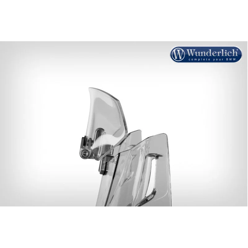 Screen Wind Deflector - Ergo 3D (232*82) - Smoked