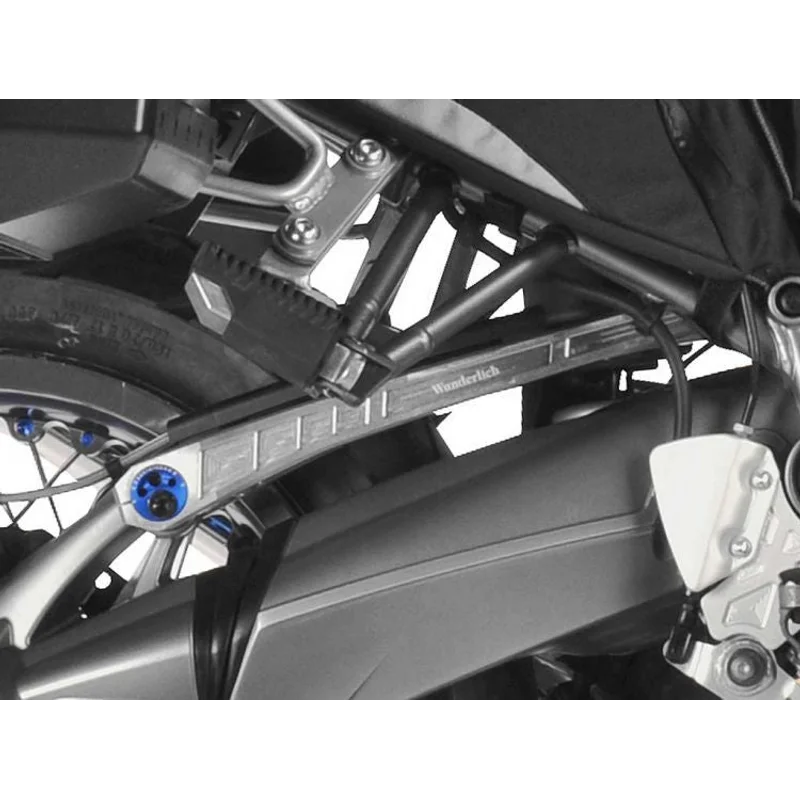BMW R NineT Ergonomics - Chassis Torque Control