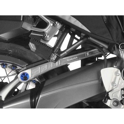BMW R NineT Ergonomics - Chassis Torque Control