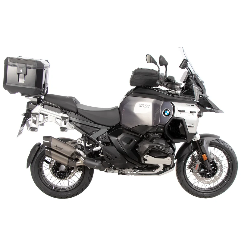 BMW R 1300 GSA Carrier - Topcase Fixed Hinge (Alu Rack)