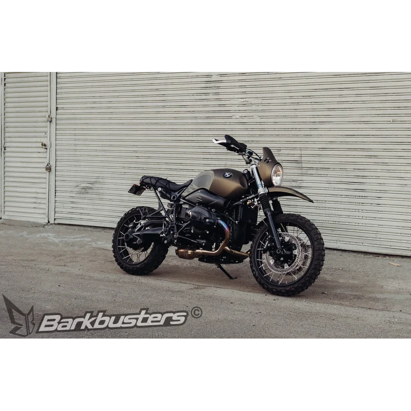 BMW R nine T Scrambler Protection - Handguards Only - Hand Guard Only (Deflector not included)