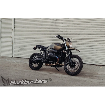 BMW R nine T Scrambler Protection - Handguards Only - Hand Guard Only (Deflector not included)