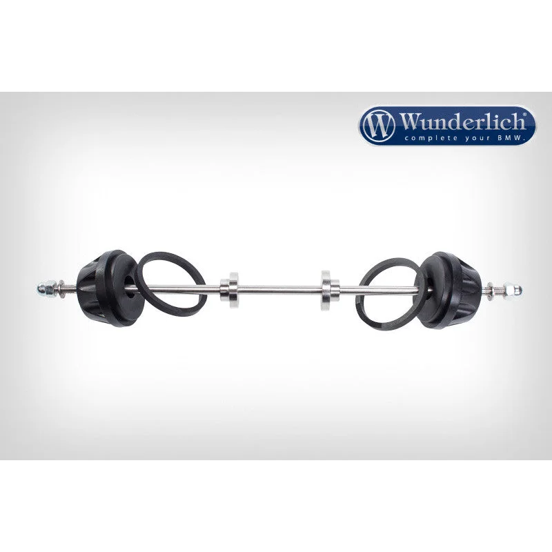 BMW R & C Protection - Slider Axle (Front)