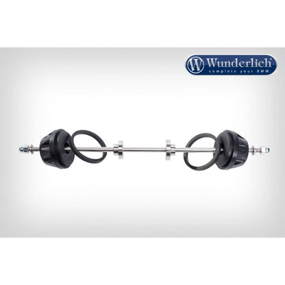 BMW R & C Protection - Slider Axle (Front)