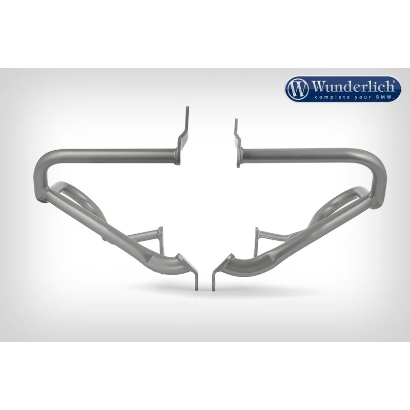 BMW R 1250 RT Protection - Engine Crash Bars - Chrome