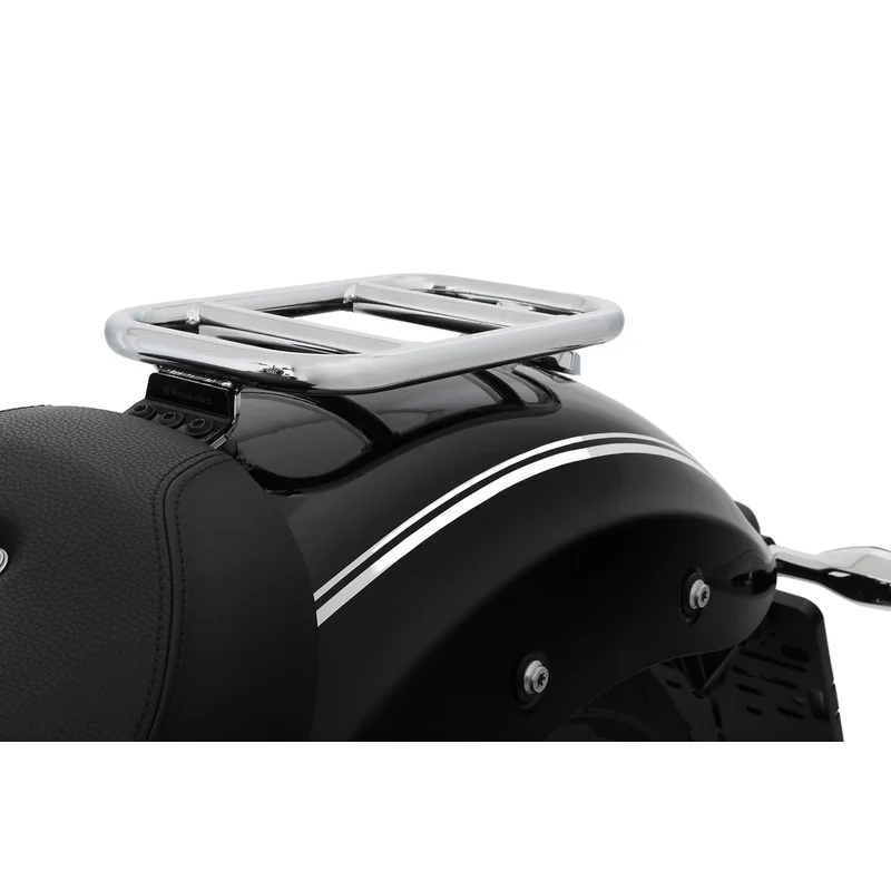 BMW R 18 / R 18 Classic Passenger Luggage Carrier - Chromed