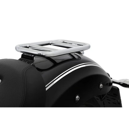 BMW R 18 / R 18 Classic Passenger Luggage Carrier - Chromed