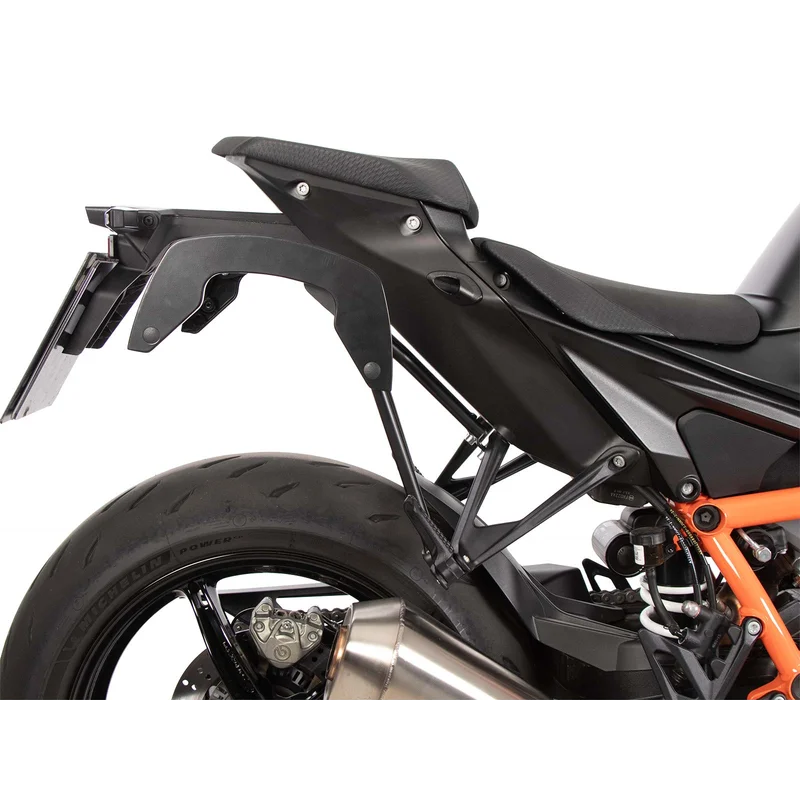 KTM 1390 SUPER DUKE R / EVO (2024-) Luggage - Carrier Sidecases (C-Bow)