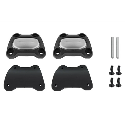 Crash Bar Slider - Universal - 22mm