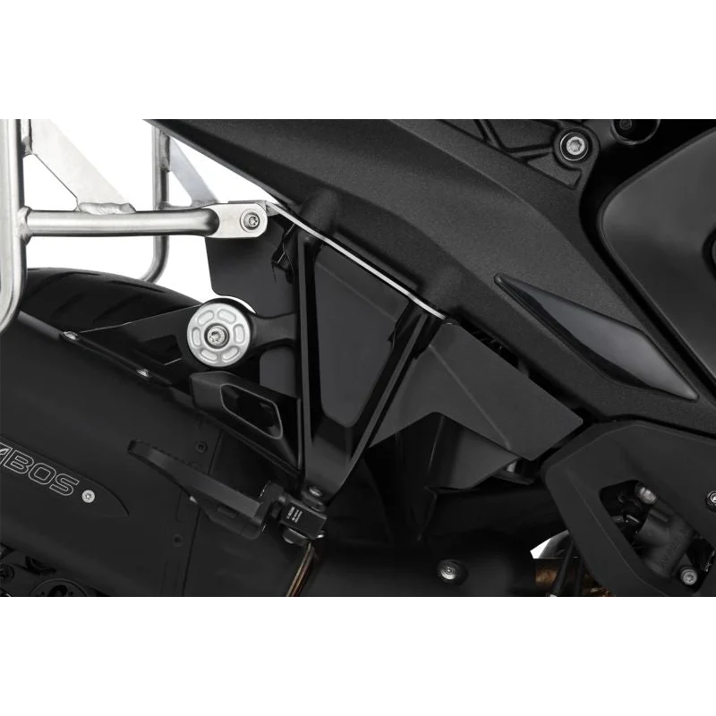 BMW R 1300 GS Plastics -Splash Guard (Black)