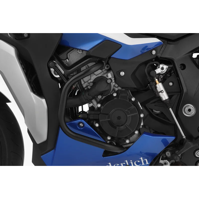 BMW S 1000 XR Protection - Engine Guard "PRO" - Black