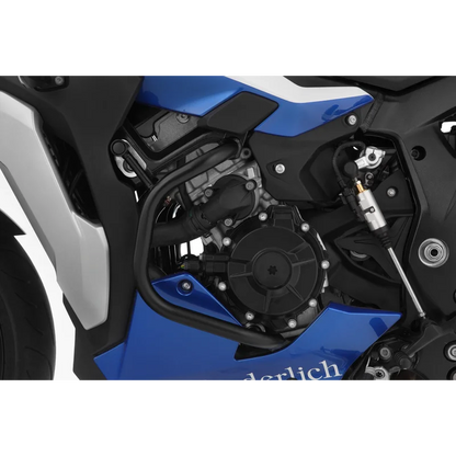 BMW S 1000 XR Protection - Engine Guard "PRO" - Black